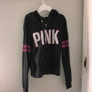 Victorias secret pink sweater